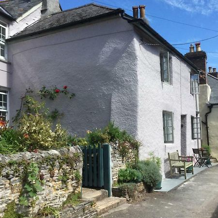Pilchards Cottage Noss Mayo Bagian luar foto