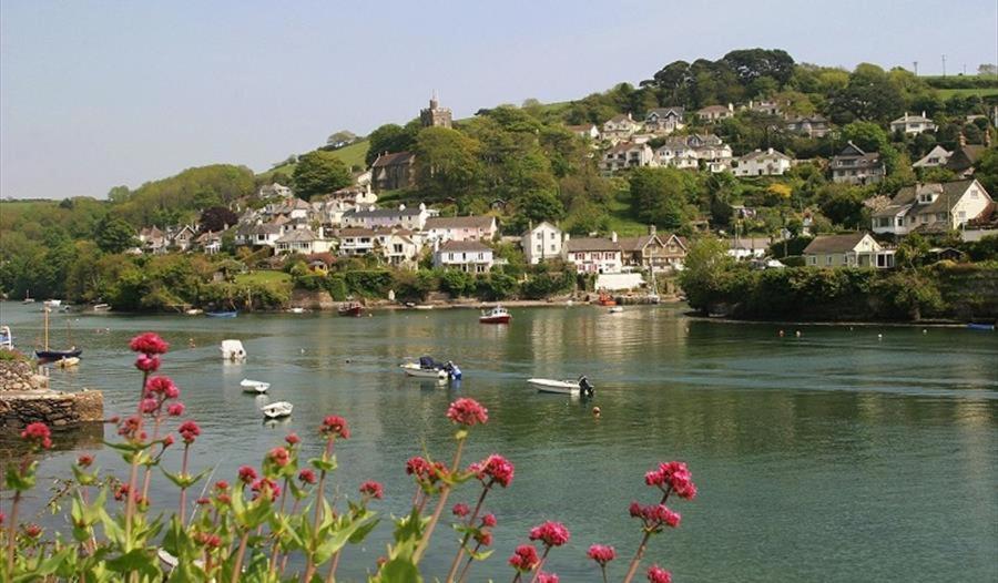 Pilchards Cottage Noss Mayo Bagian luar foto