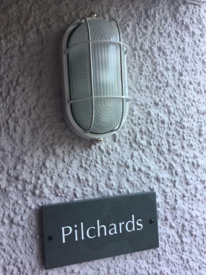 Pilchards Cottage Noss Mayo Bagian luar foto
