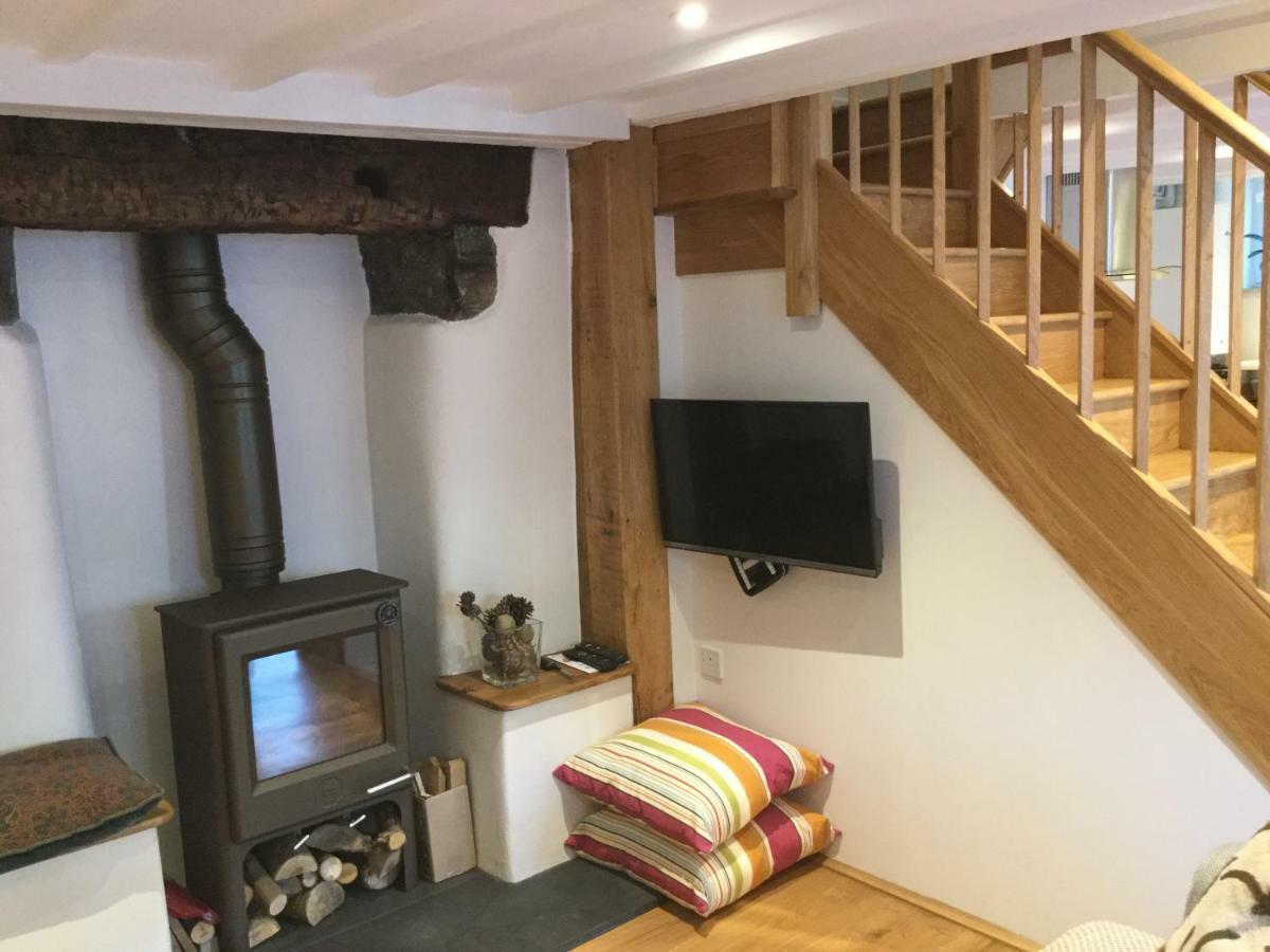 Pilchards Cottage Noss Mayo Bagian luar foto