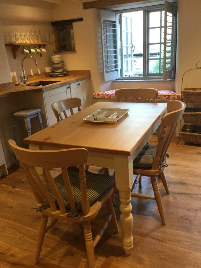 Pilchards Cottage Noss Mayo Bagian luar foto
