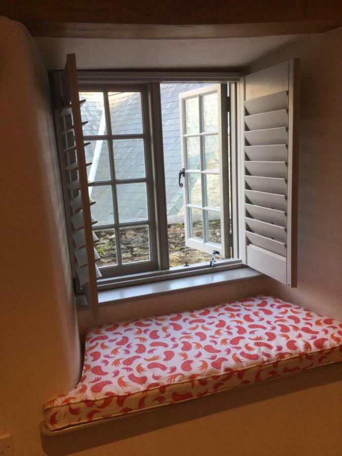 Pilchards Cottage Noss Mayo Bagian luar foto