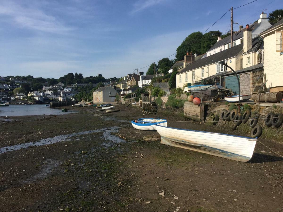 Pilchards Cottage Noss Mayo Bagian luar foto
