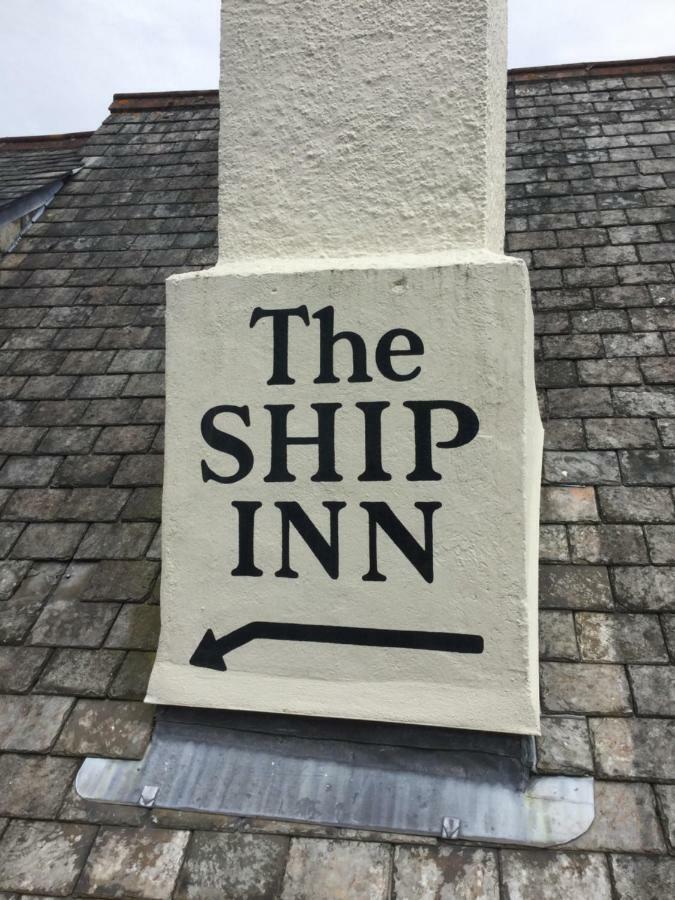 Pilchards Cottage Noss Mayo Bagian luar foto