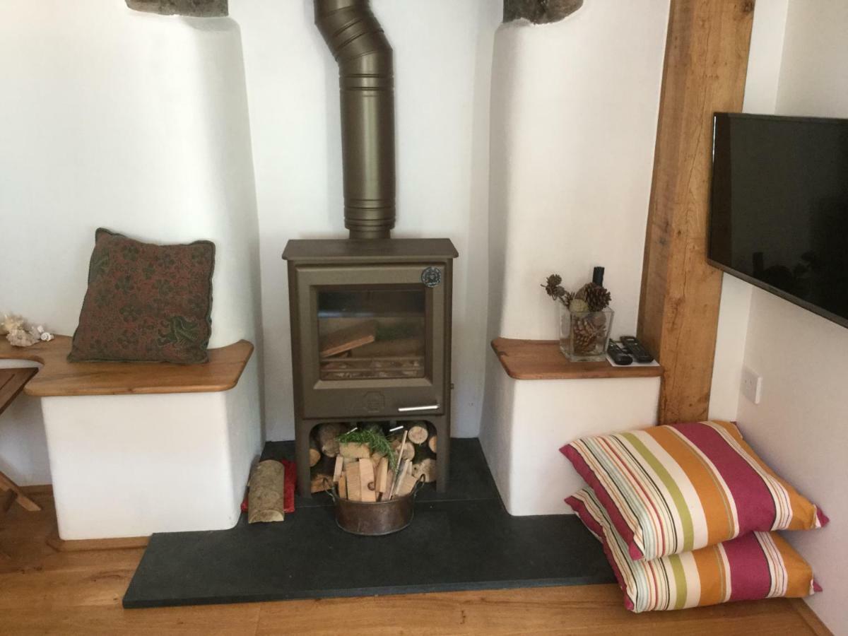 Pilchards Cottage Noss Mayo Bagian luar foto