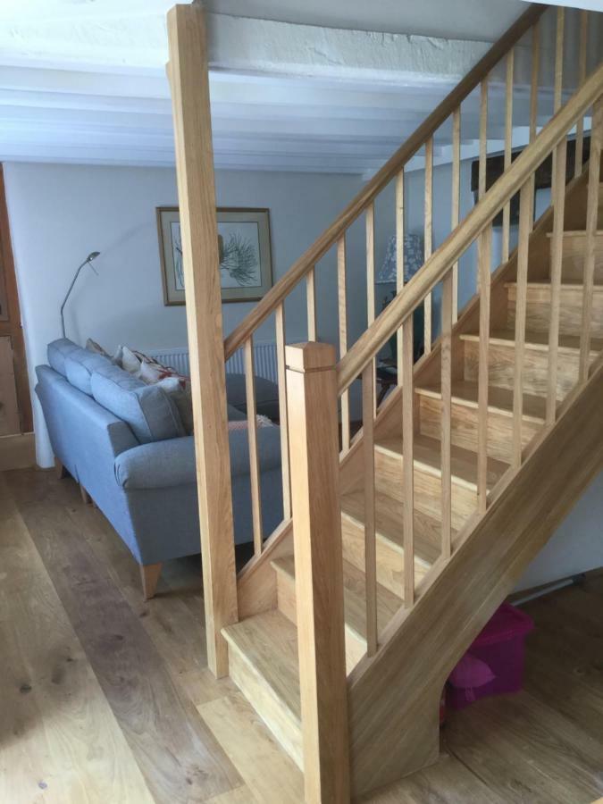 Pilchards Cottage Noss Mayo Bagian luar foto