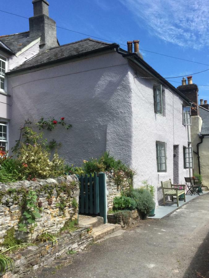 Pilchards Cottage Noss Mayo Bagian luar foto