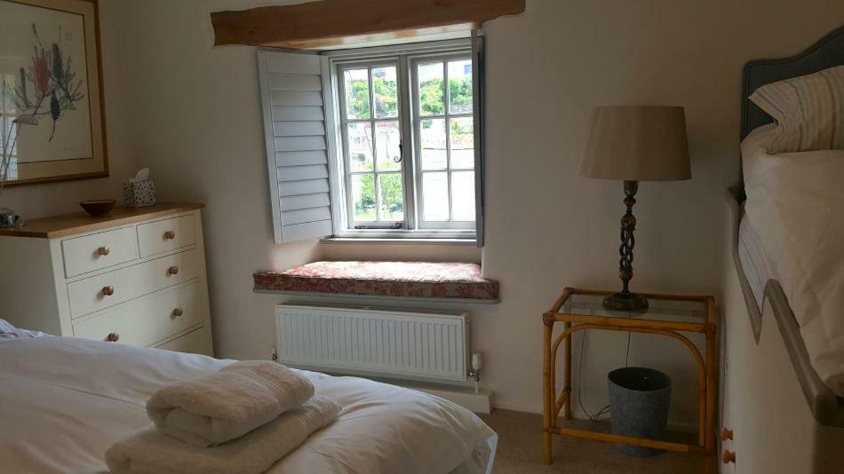 Pilchards Cottage Noss Mayo Bagian luar foto