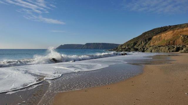 Pilchards Cottage Noss Mayo Bagian luar foto