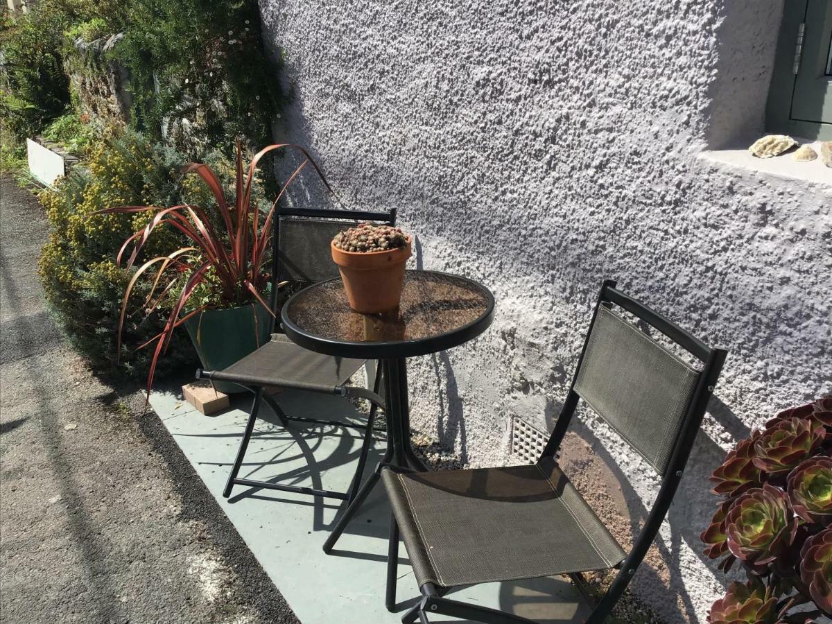 Pilchards Cottage Noss Mayo Bagian luar foto
