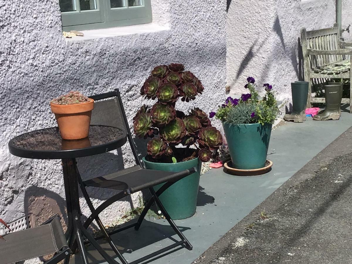 Pilchards Cottage Noss Mayo Bagian luar foto